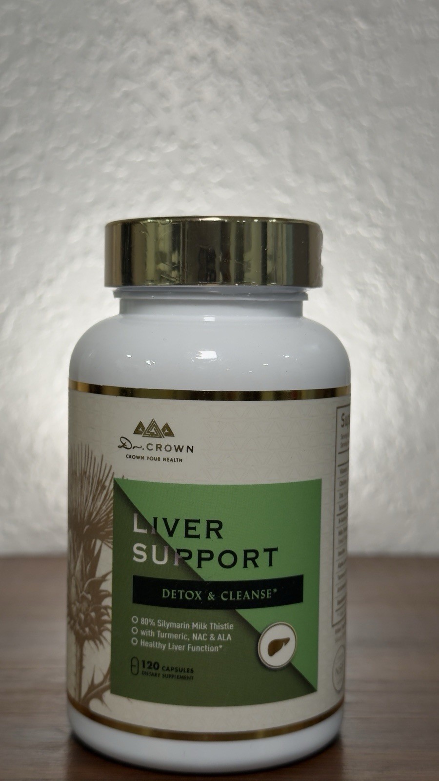 liver support detox and cleanse