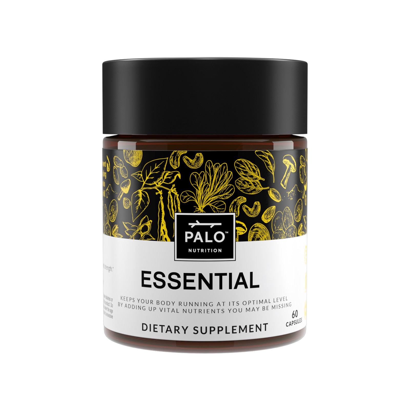 Essential Adult One Daily Ritual Multivitamin Multimineral 2 month supply