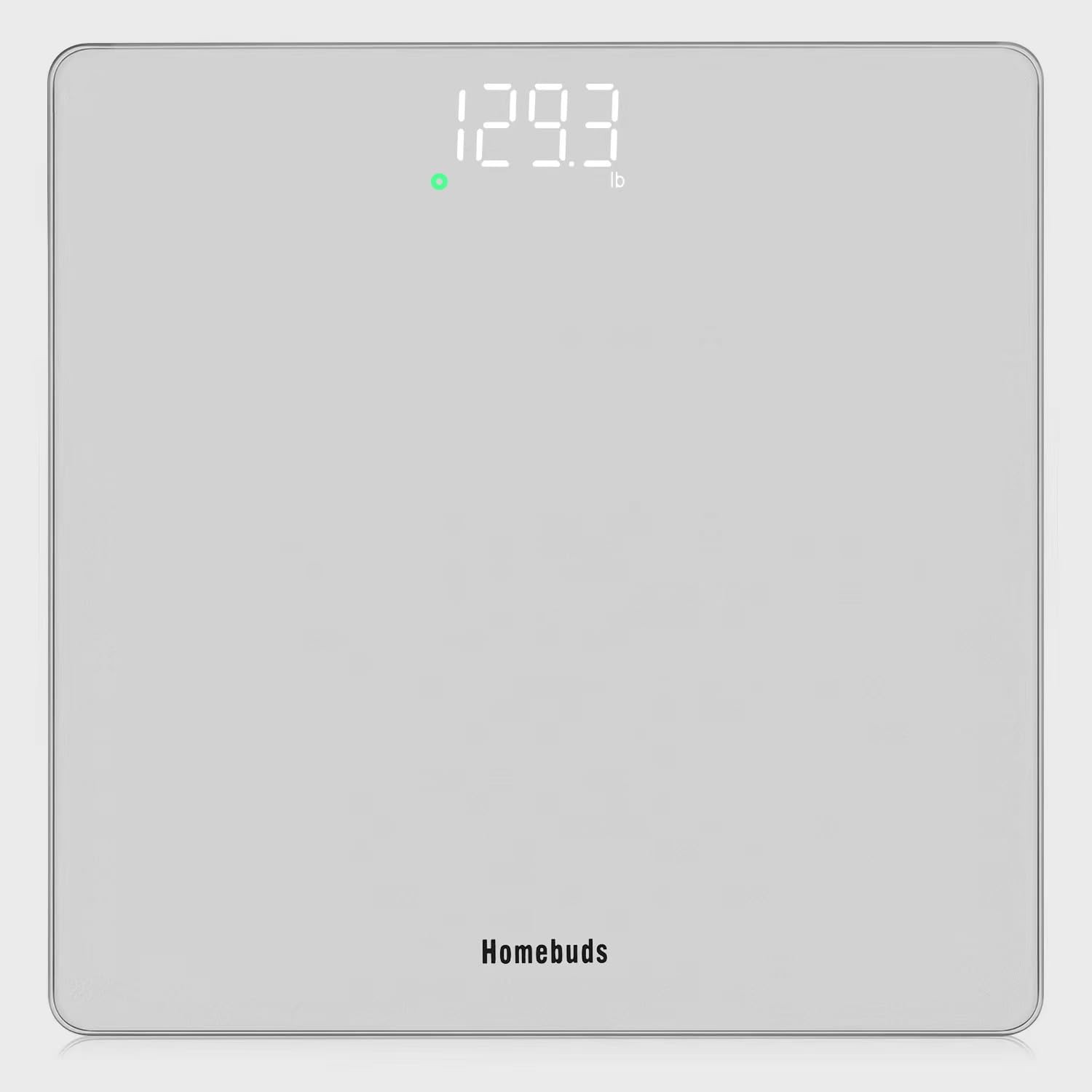 Bathroom Scale for Body Weight, Precision 0.1lb by Our Professional Scale Fac…