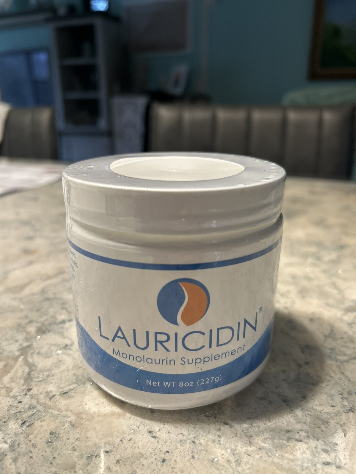 Lauricidin – the Original Monolaurin Supplement- 3000mg Per Serving- 227g Per