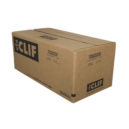 Clif White Chocolate Macadamia Snack Bar, 2.4 Ounce, 192 Per Case