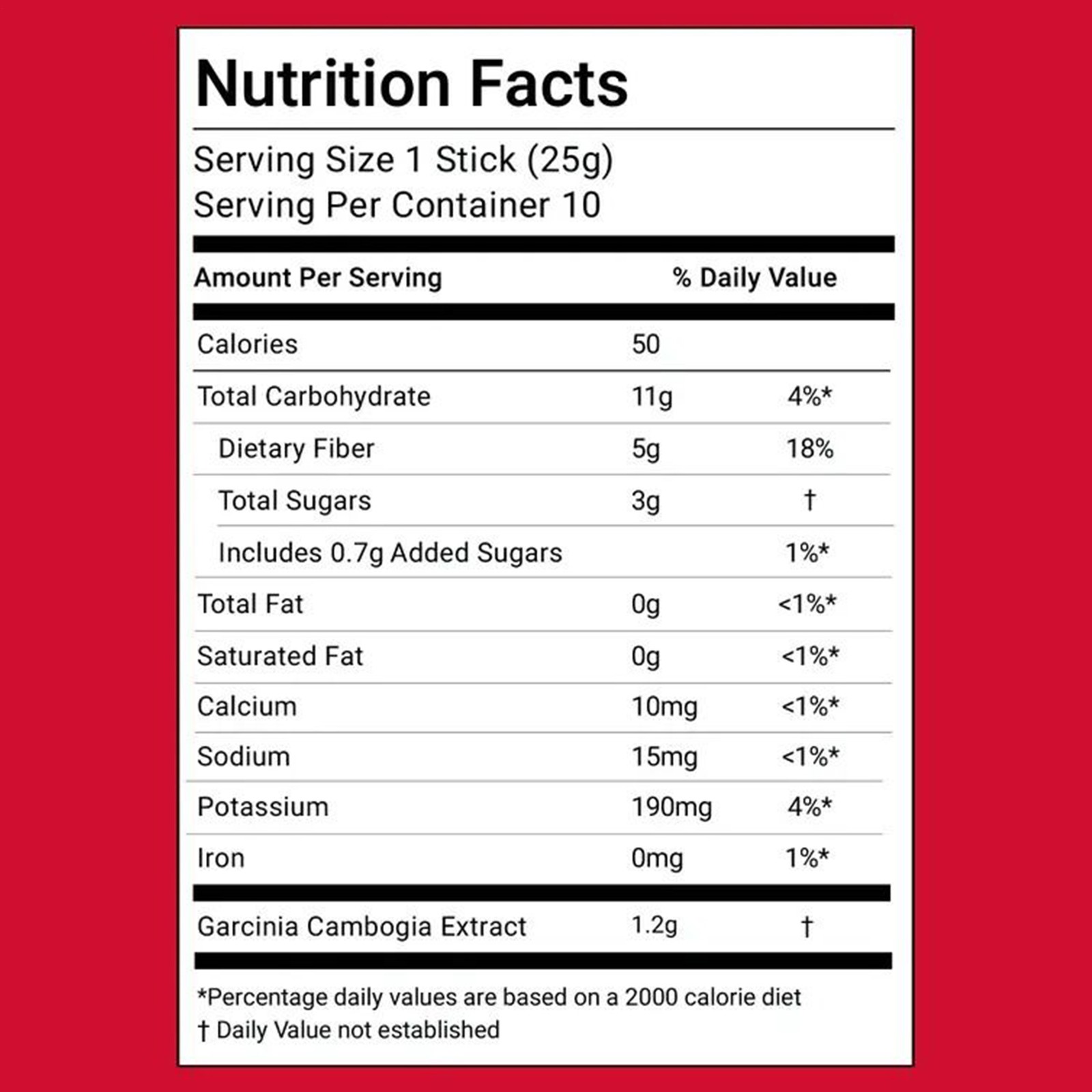 FOODOLOGY Coleology Weight Cutting 250g(25g X Sticks) 10 Jelly Loss Supplements-