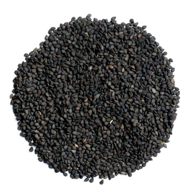 Protriva Black Seeds Cold Pressed Black Sesame Oil 30 Softgels Daily Wellness.