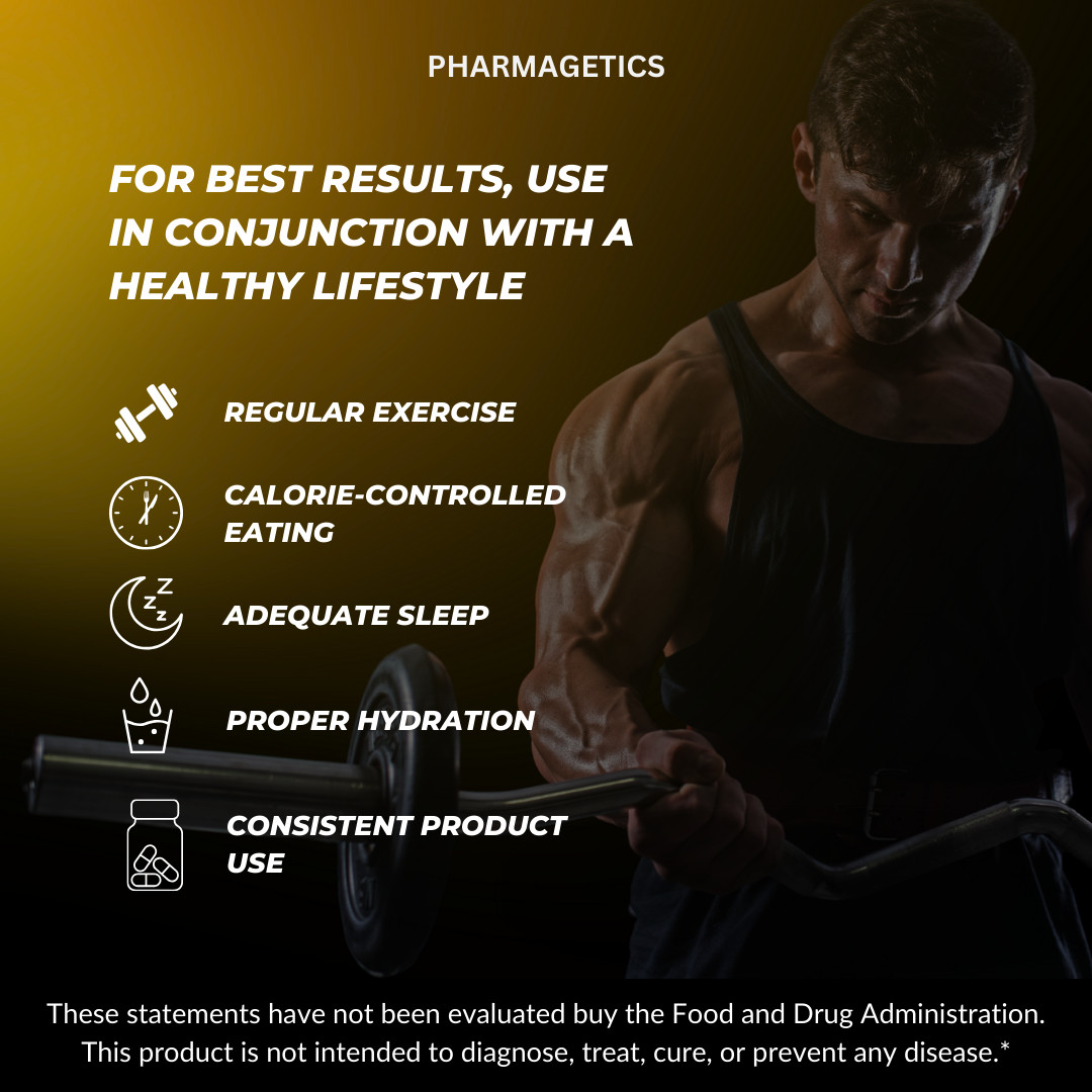 Supreme Alpha Tablets Male Support Supplement SupremeAlpha (2 Bottles)