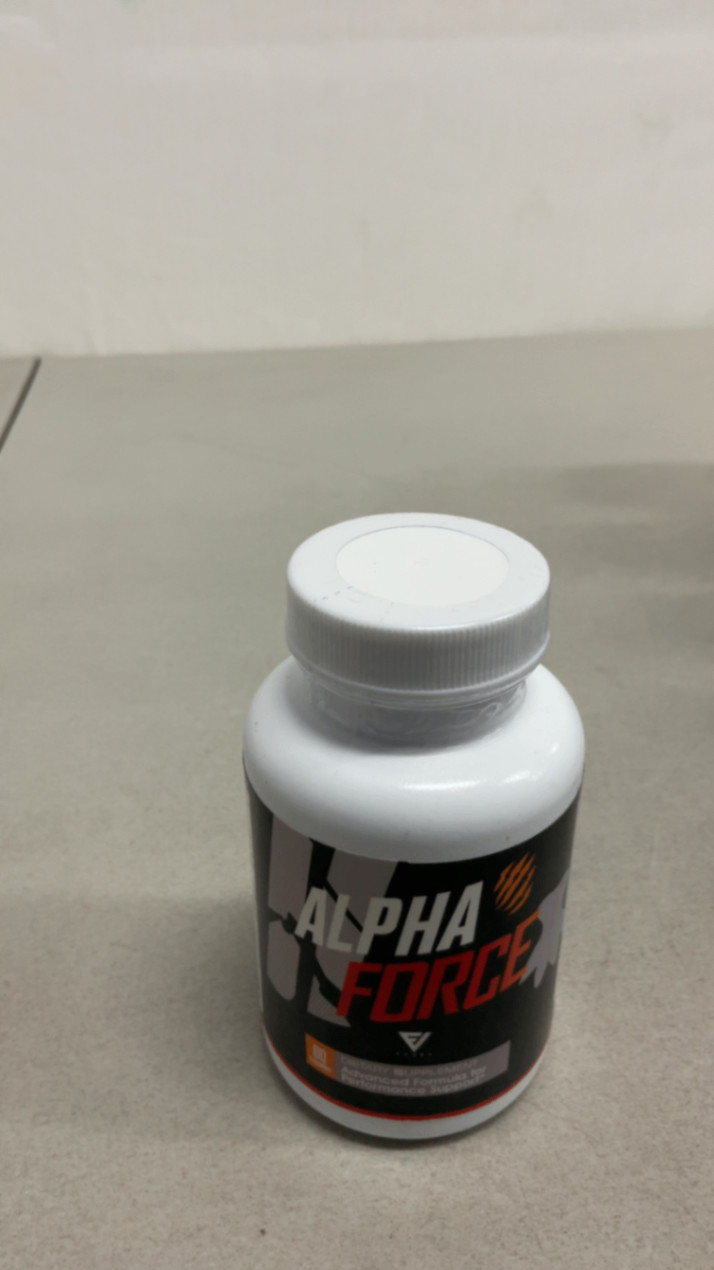 FYVUS Alpha Force 60 capsules