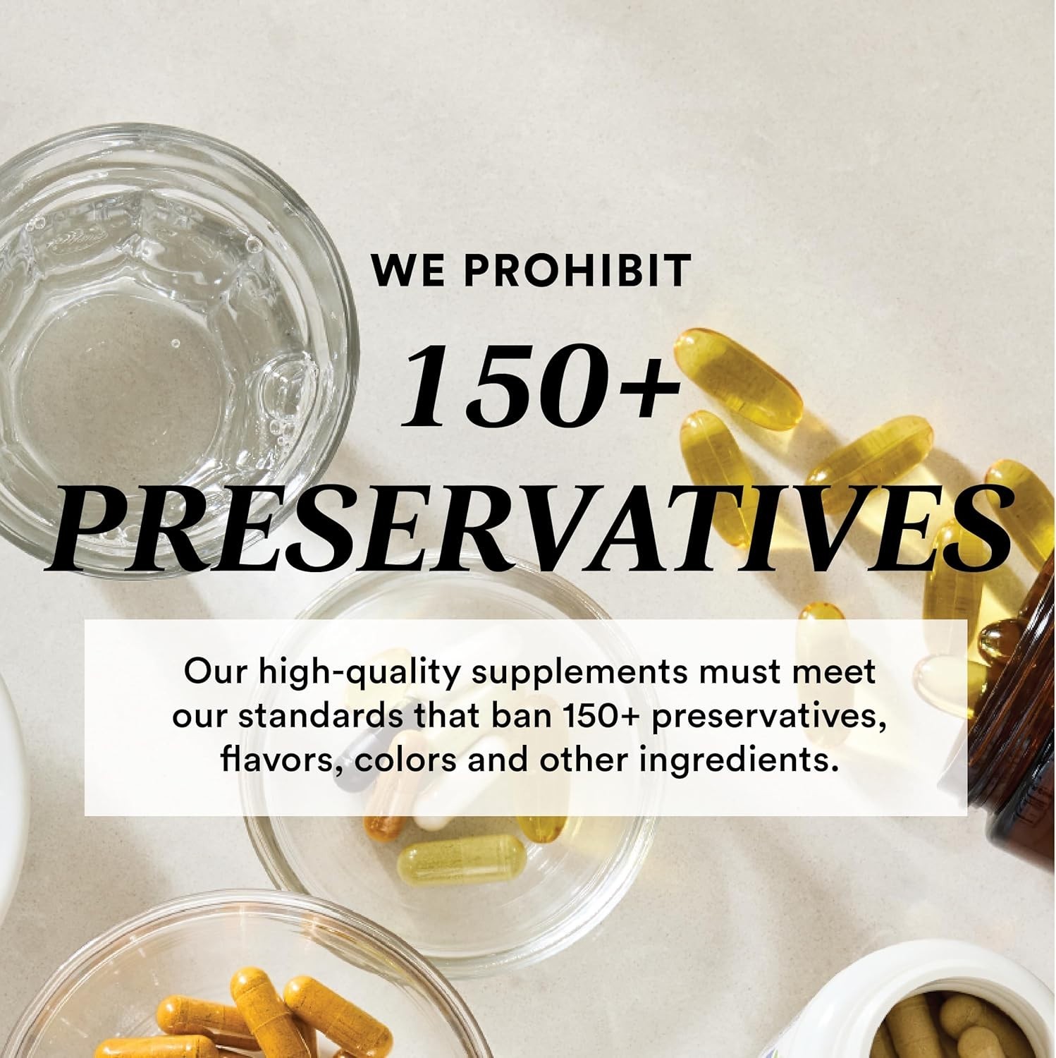L-Arginine 500mg – 100 Veggie Caps for Circulation & Muscle Support