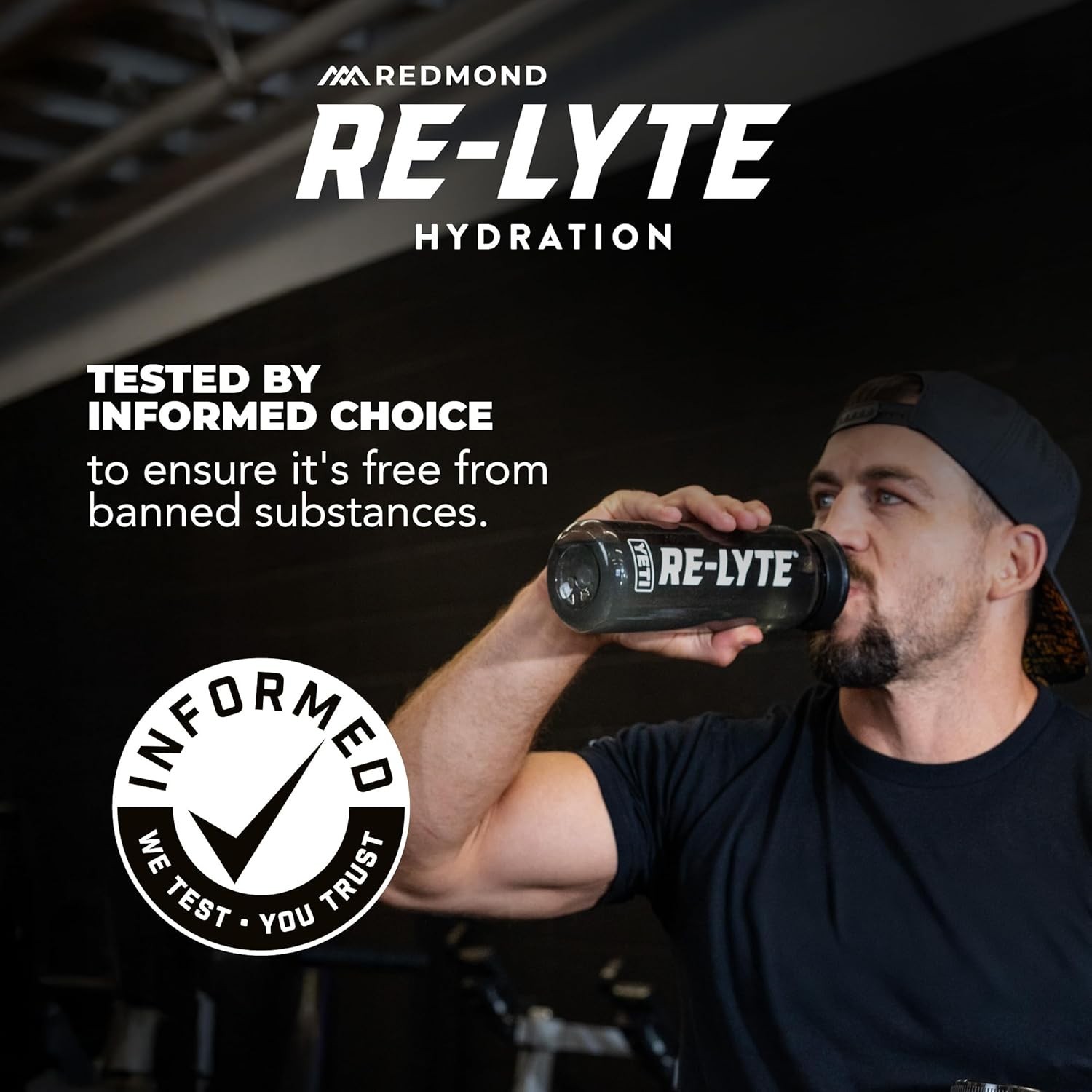 7 Stick Packs of Re-Lyte Electrolyte Drink Mix – Delicious Variety Flavors