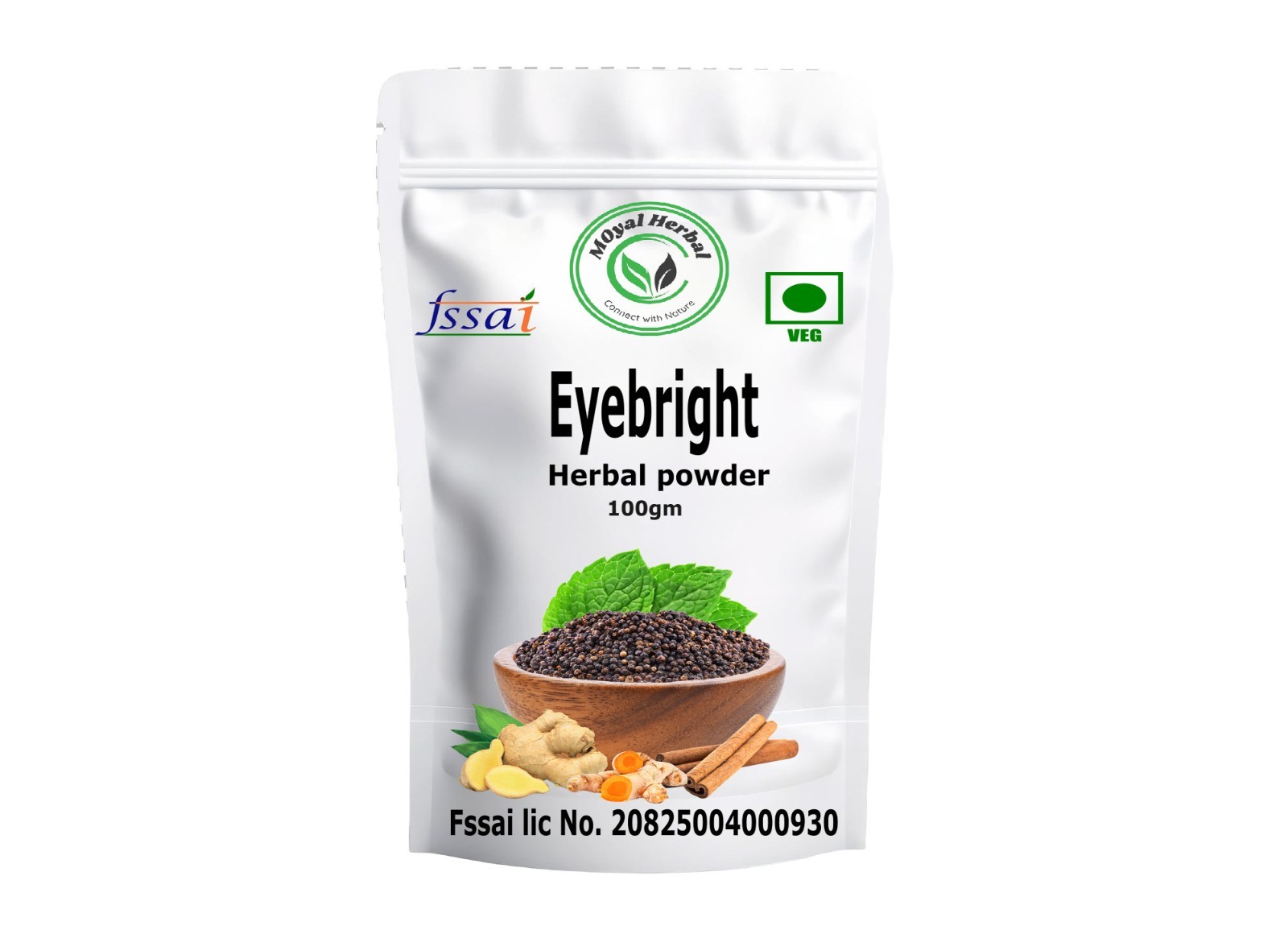 Eyebright Powder| Euphrasia officinalis |100gm