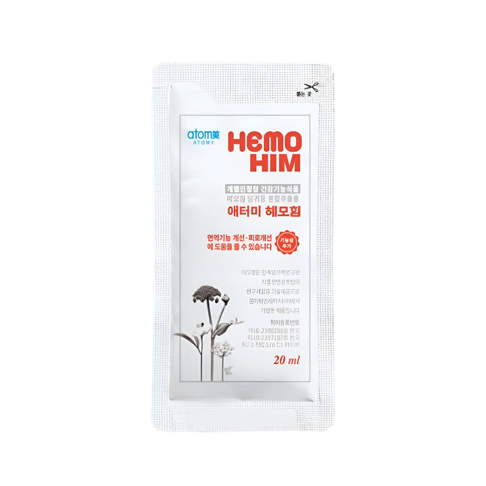 HemoHim Immune System 20ml X 60 Packs