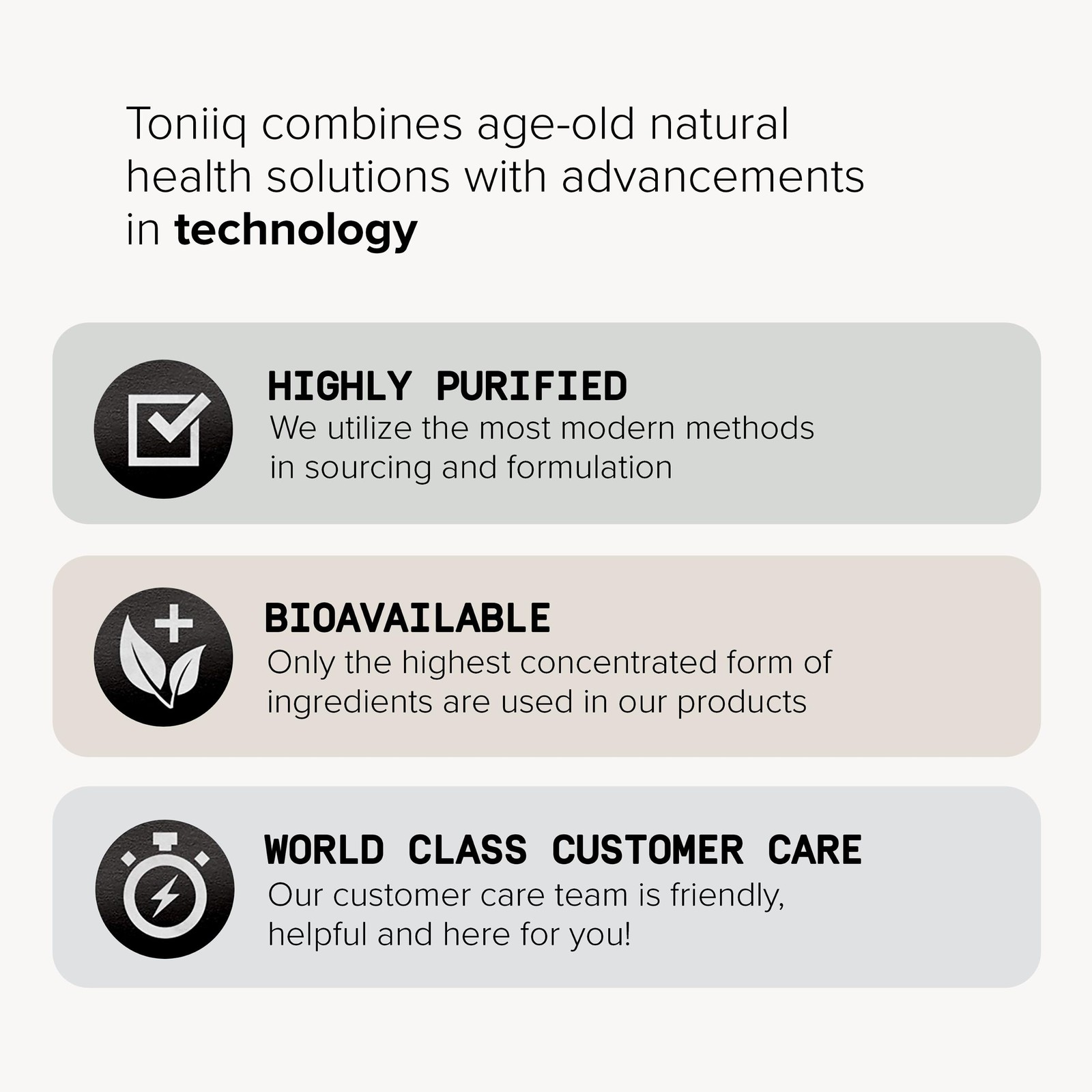 Toniiq Apple Cider Vinegar Capsules – Ultra High Potency 2010Mg Formula 20