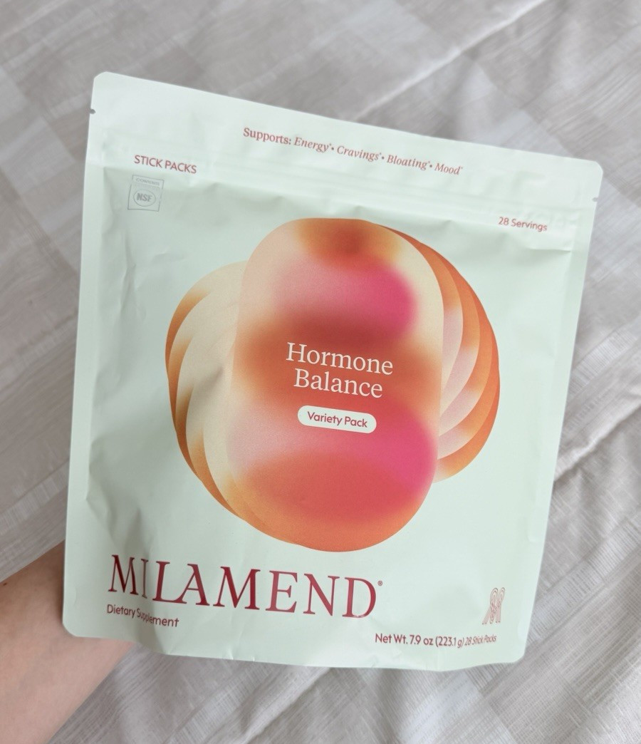 Milamend Hormone Balance Women’s Hormone Support Powder Vegan 7.9oz