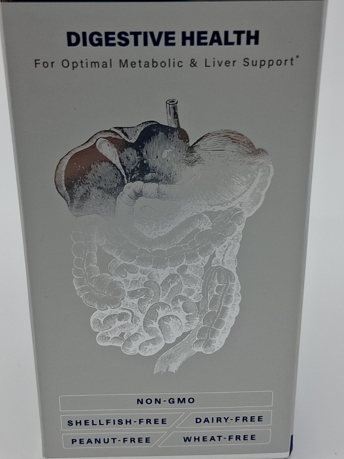 1MD LiverMD Liver Health Formula – 60 capsules NEW in Box Exp: 10/2026