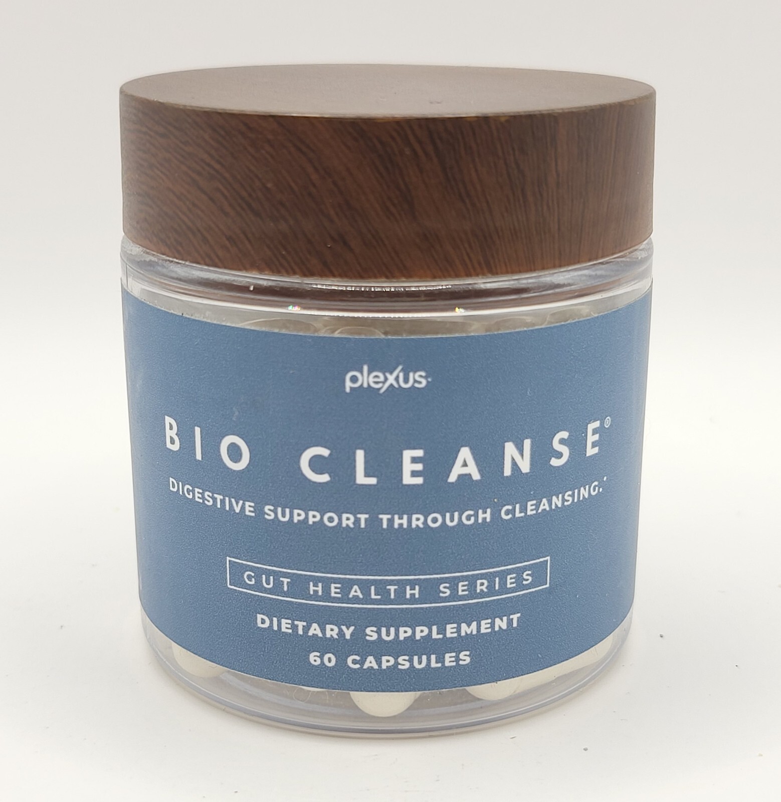 Plexus BIO CLEANSE – 60 caps – Digestive Support / Gut Health New & Sealed