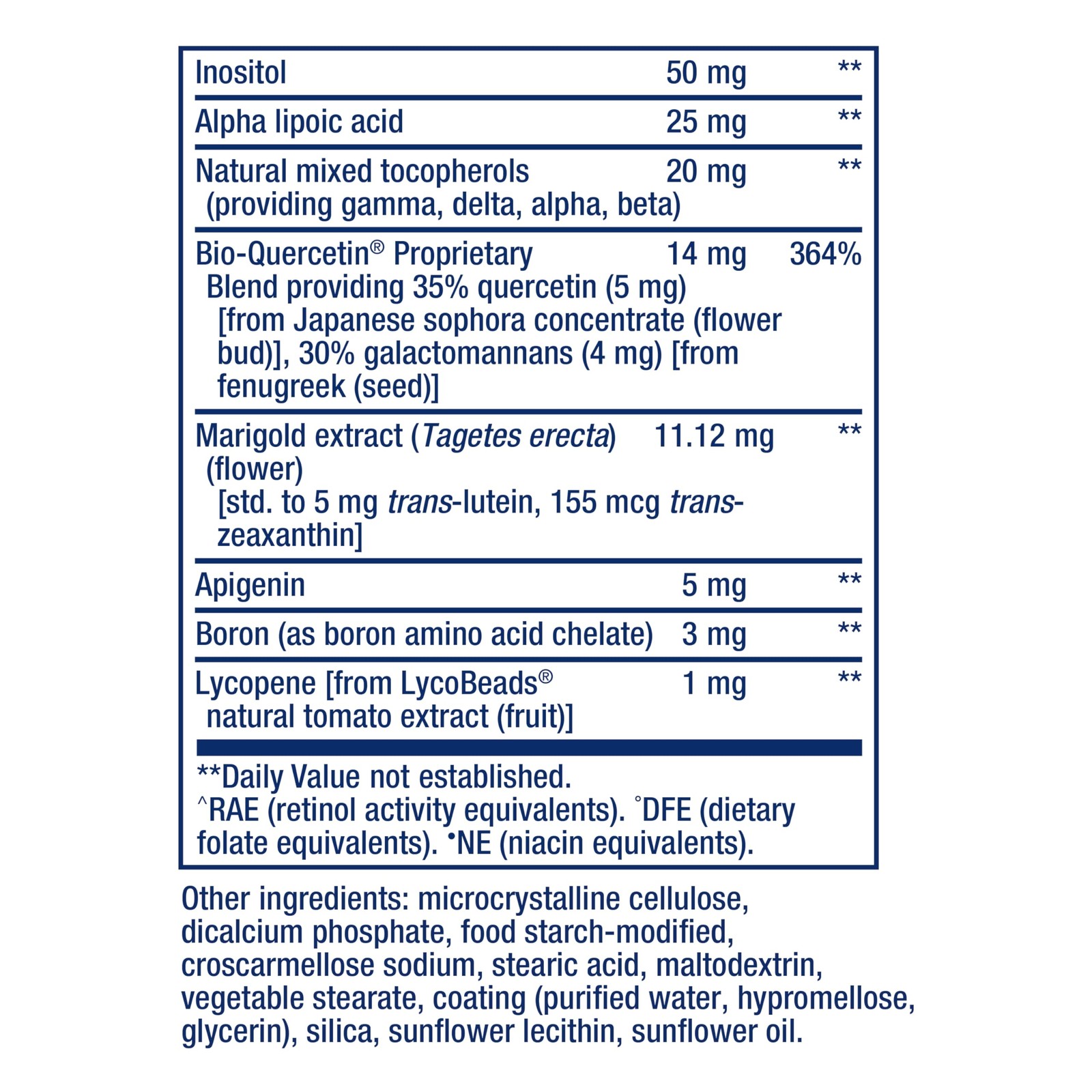 Life Extension One-Per-Day 60 Count (Pack of 1), Yellow, Speckled