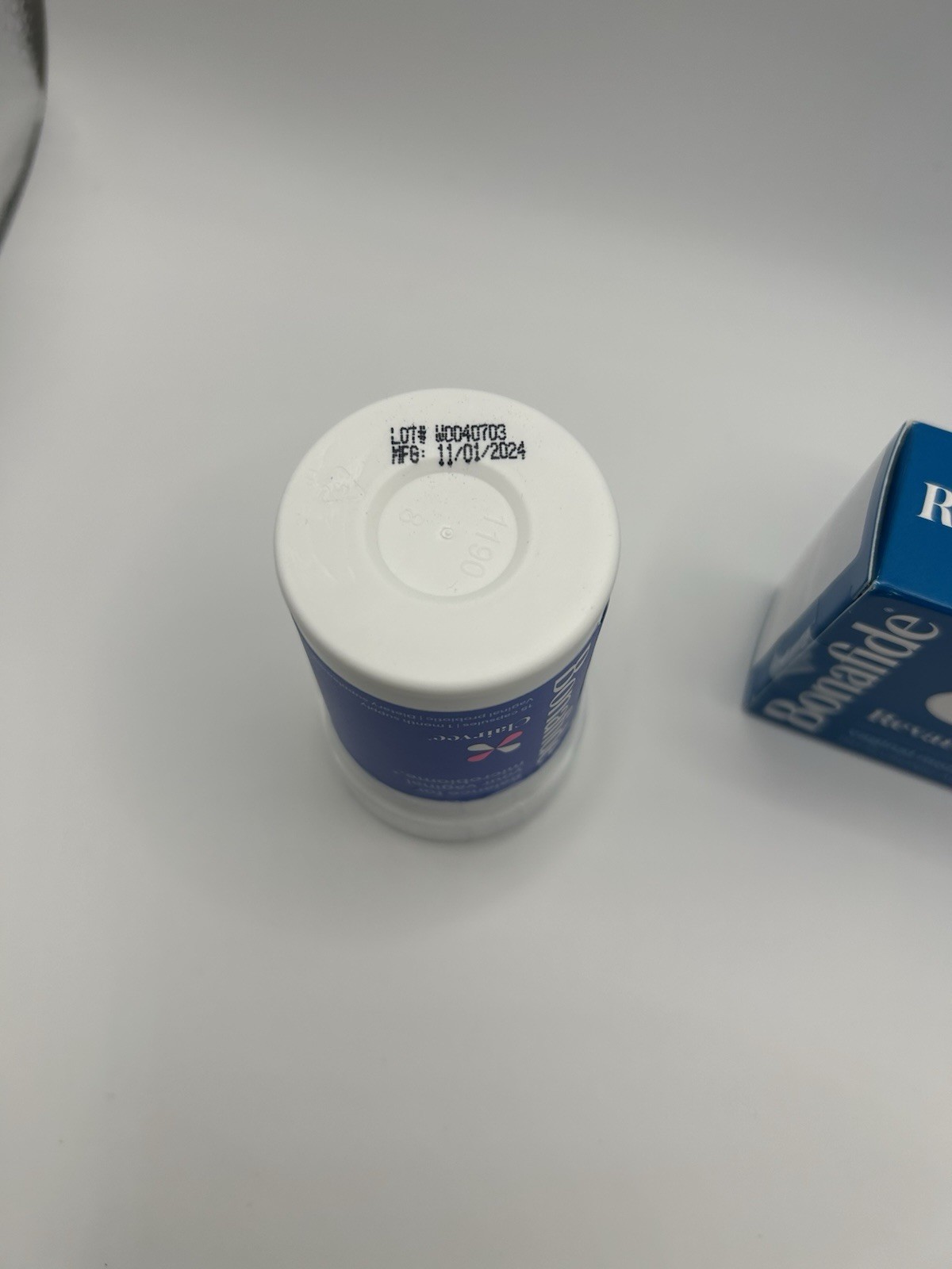 Bonafide Clairvee + Revaree – Hormone-Free, Drug-Free Relief from Odor- 1 Month