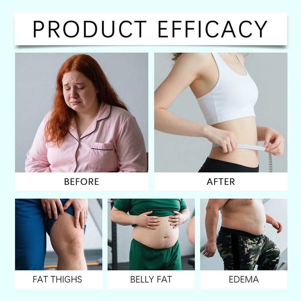 Berberine 5X 10-in-1 Metabolism Appetite Patch Weight Loss Boost Control