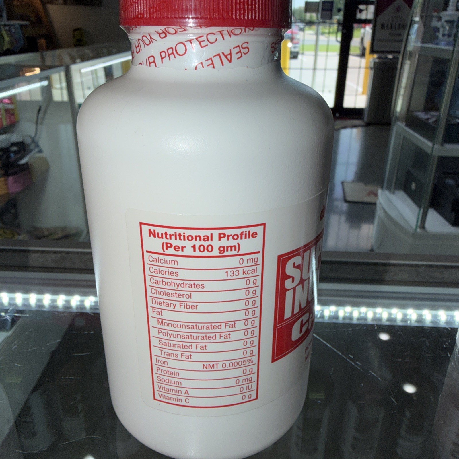 Supreme Inositol Powder 1 lb bottle One pound