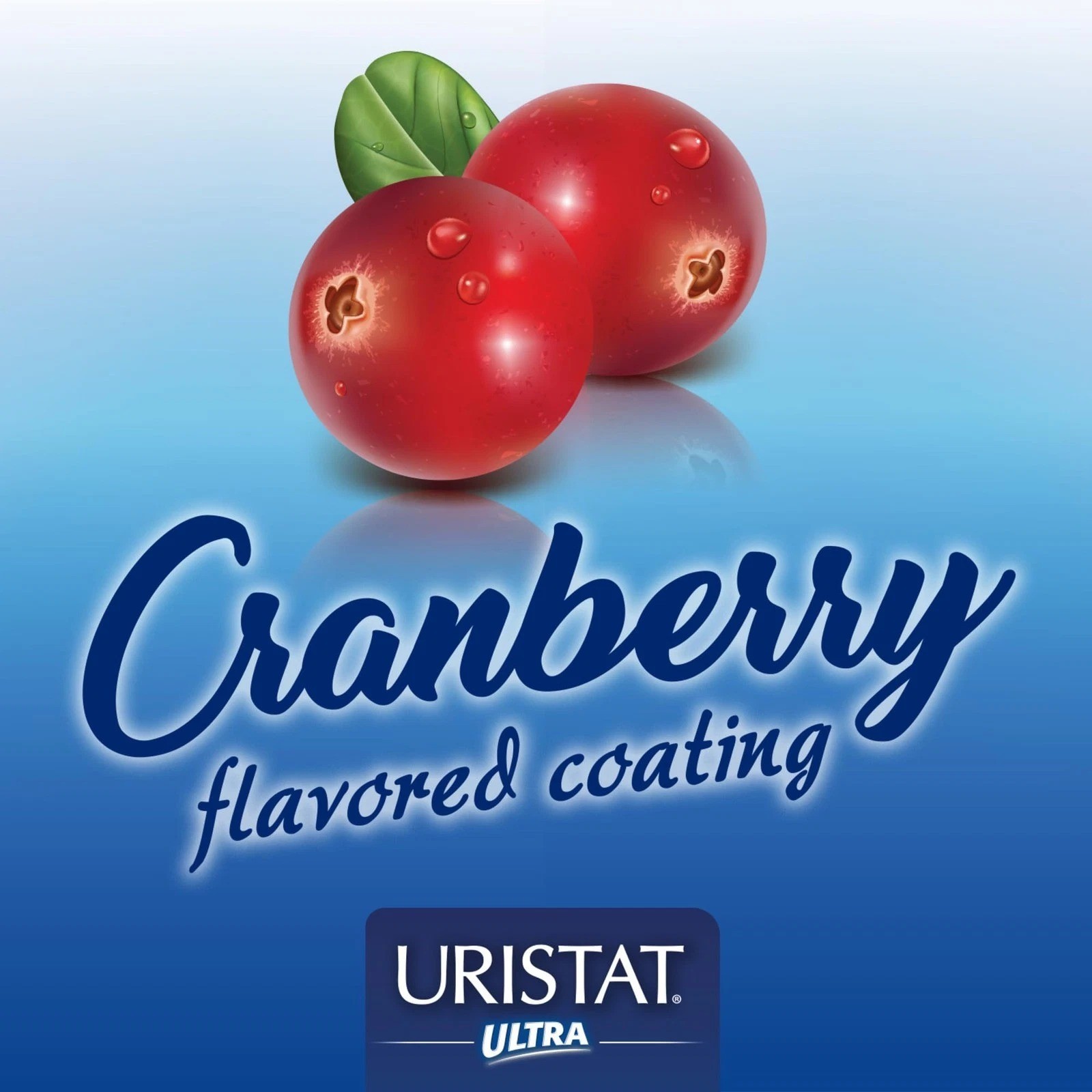 Ultra UTI Pain Relief of Urinary,Pain,Burning 30 Tab with Cranberry flavor Each