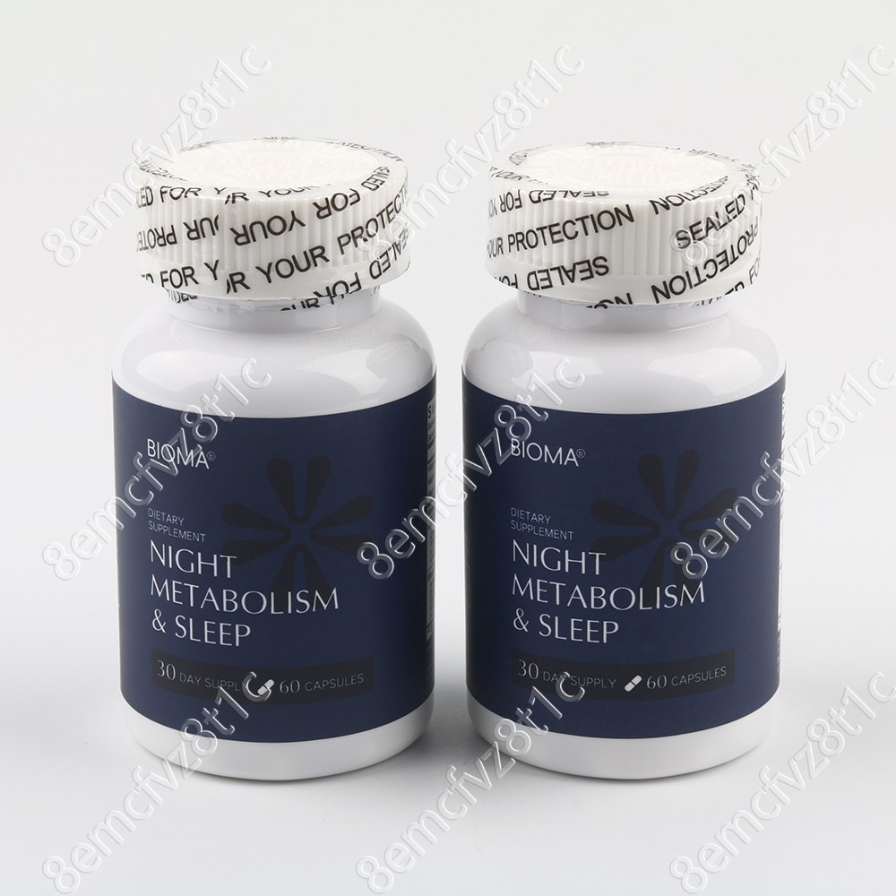 Bioma Night Metabolism & Sleep with a Fat-burning Night Metabolism! 1-3 pack