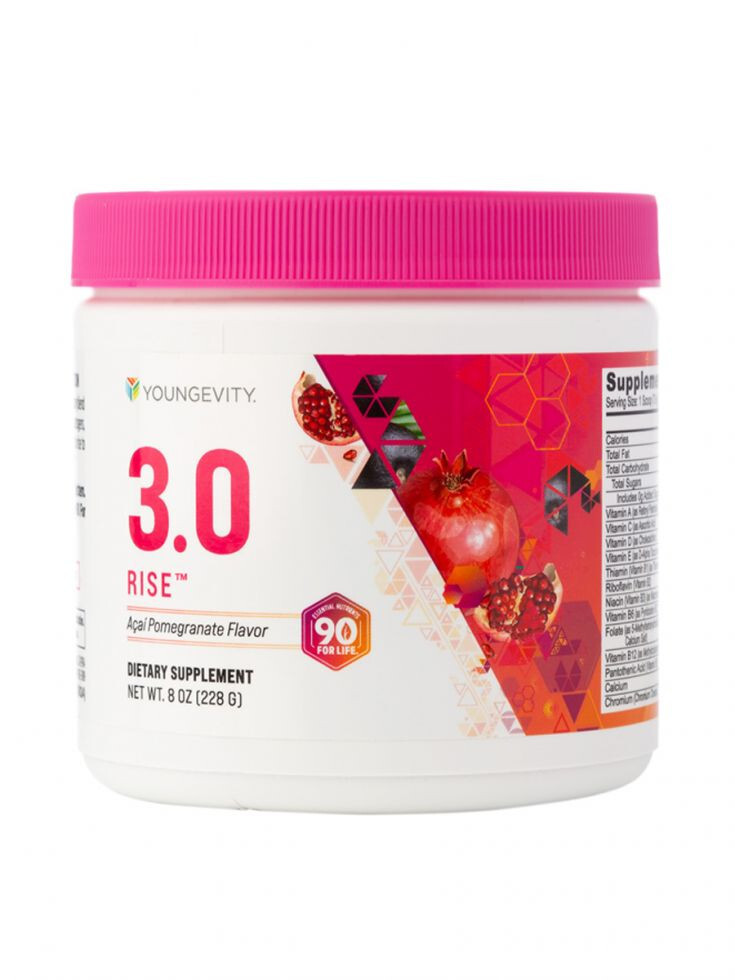 Youngevity Dr. Wallach 3.0 Rise & Restore™