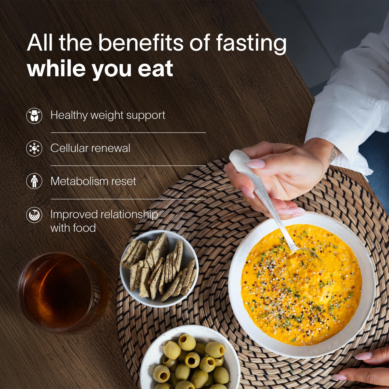 Prolon 1Day Reset Fasting Kit | Fast with Food | Supports Healthy Aging & Wei…