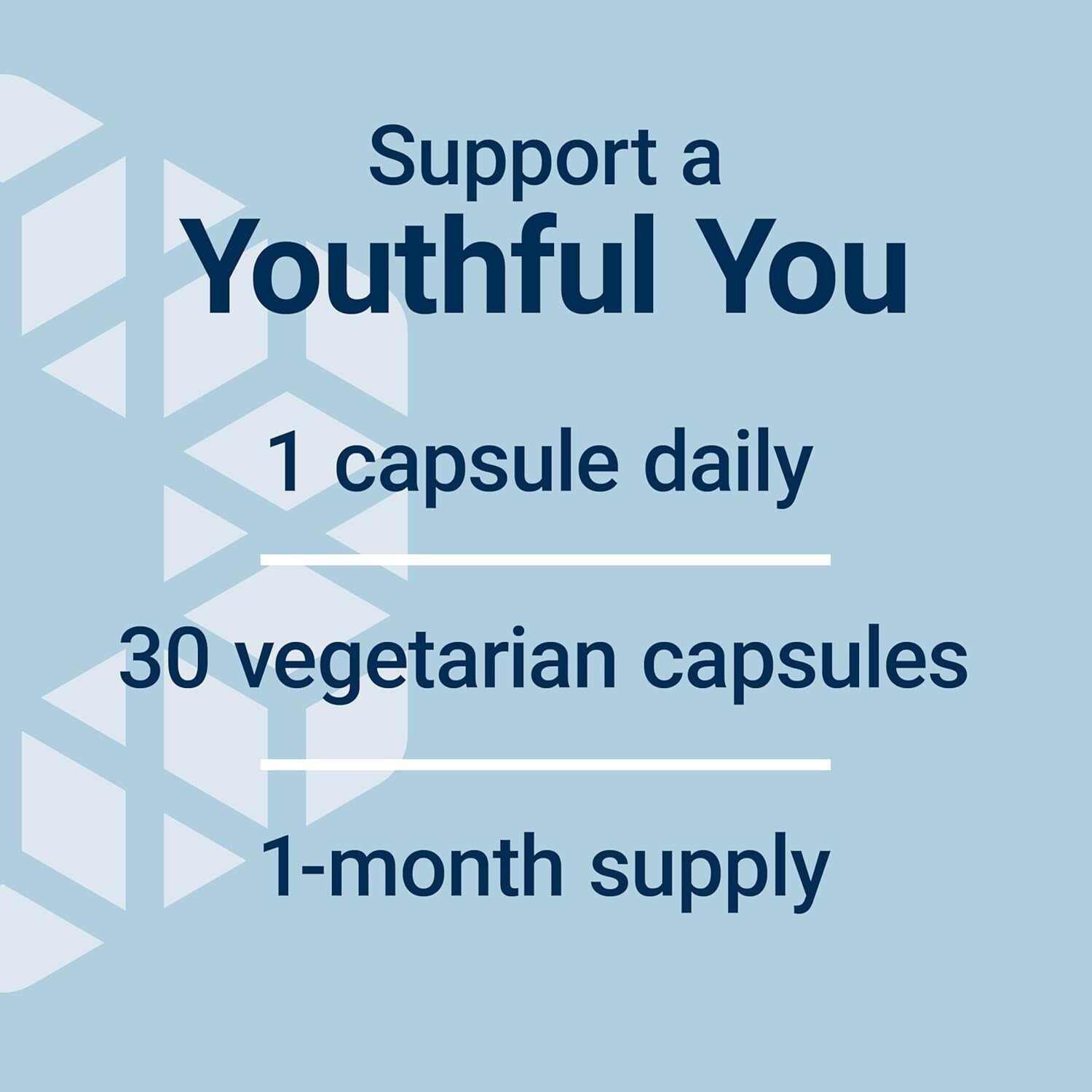 Life Extension Essential Youth L-Ergothioneine 5 mg 30 Veg Caps