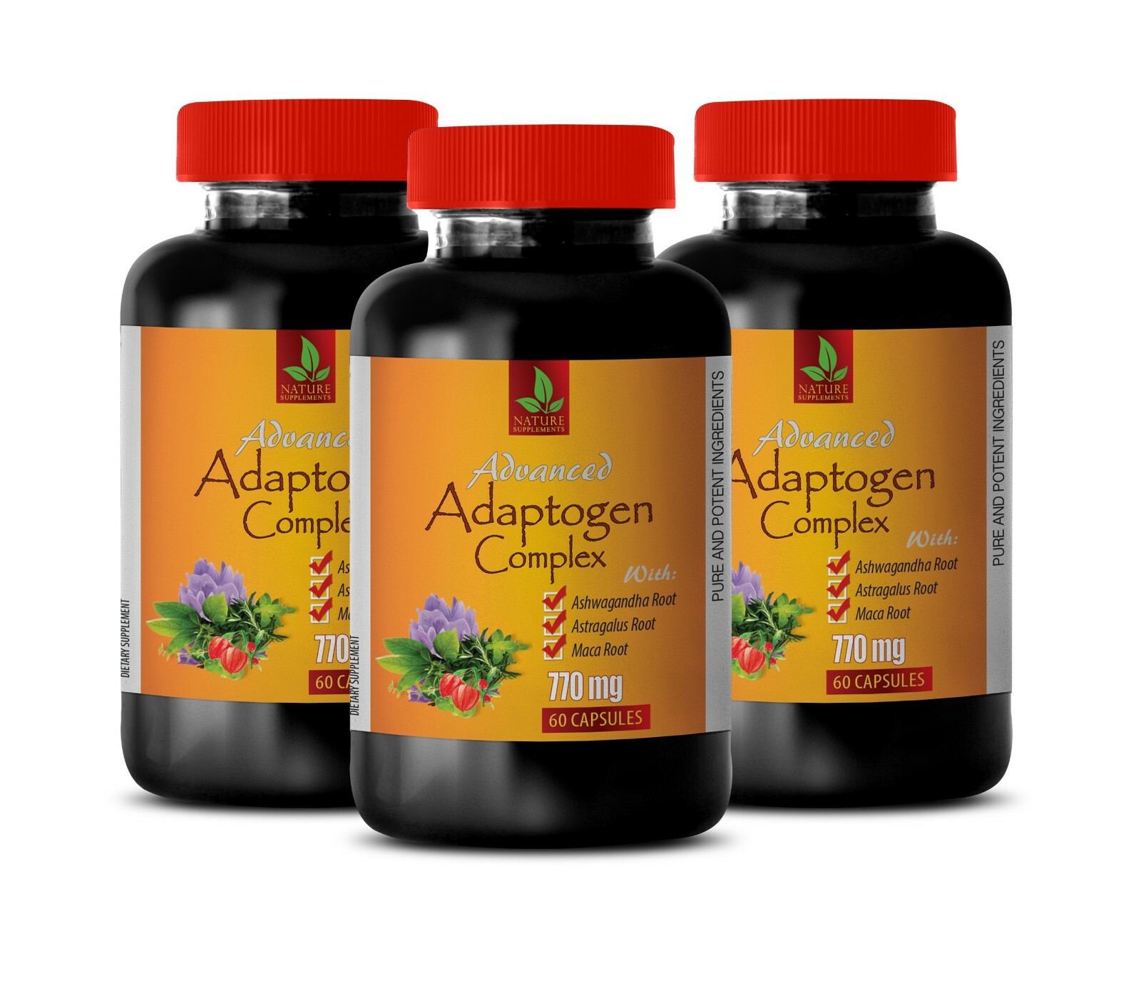 lower blood sugar supplement – ADVANCED ADAPTOGEN COMPLEX – amla capsules 3B