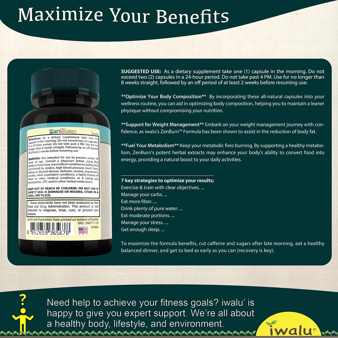 Weight Loss Food Supplements | Best Slimming Capsule Pill Men Women FREE SHIP