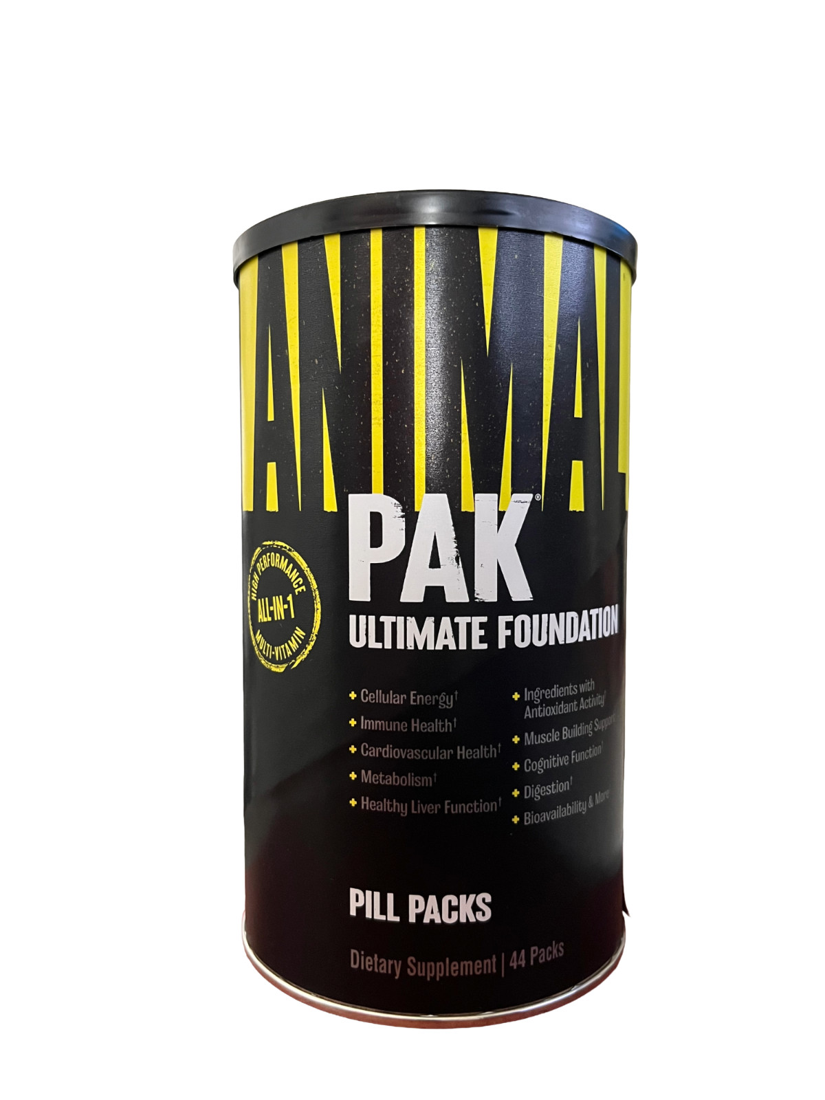 Universal Nutrition Animal Pak 44 Packs