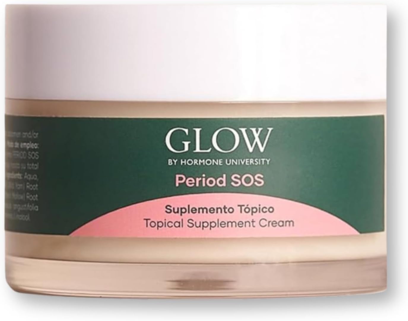GLOW PERIOD SOS BY HORMONE UNIVERSITY BRAND NEW IN BOX