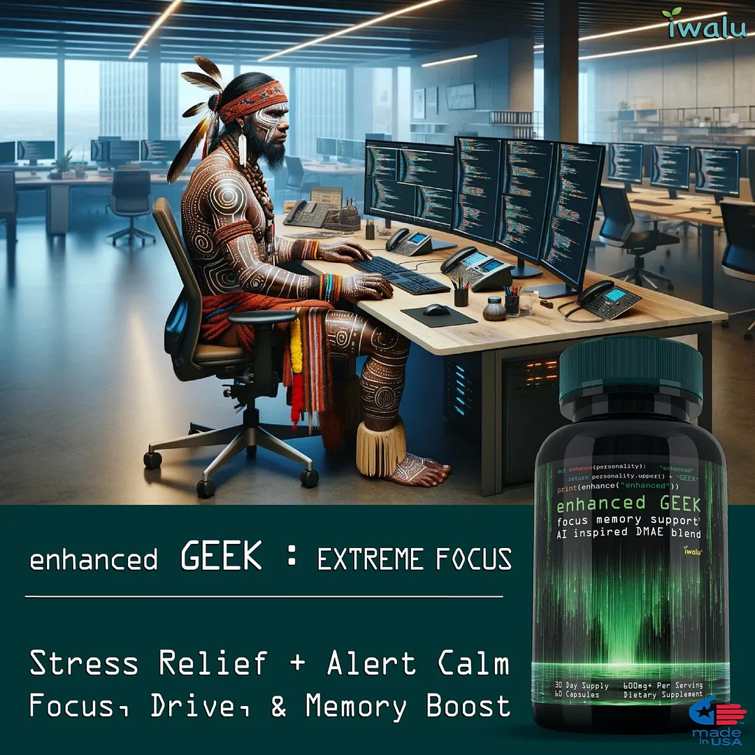 Citicoline 500mg | Best Supplement Office Computer Use FREE SHIP