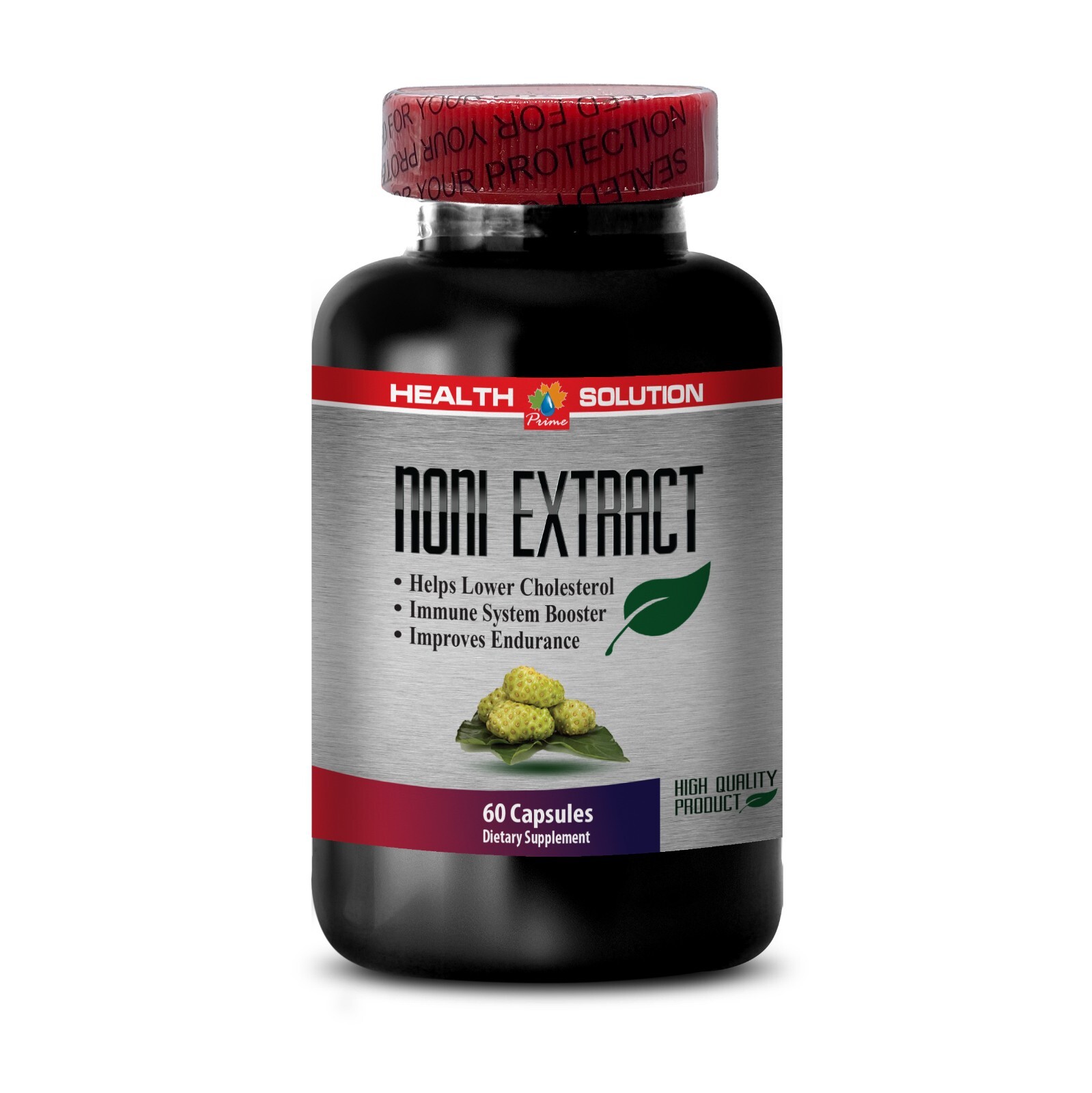 Noni Ultimate Purity – NONI EXTRACT – Noni Digestive Refresh 1 Bottle 60 Capsule