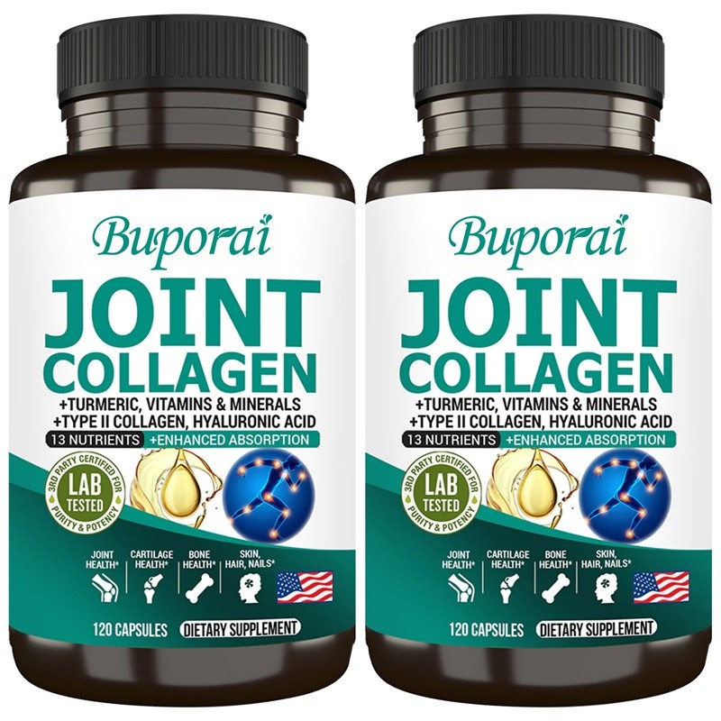 Joint Collagen 240pcs,Improves Joint Comfort and Flexibility,Collagen Production
