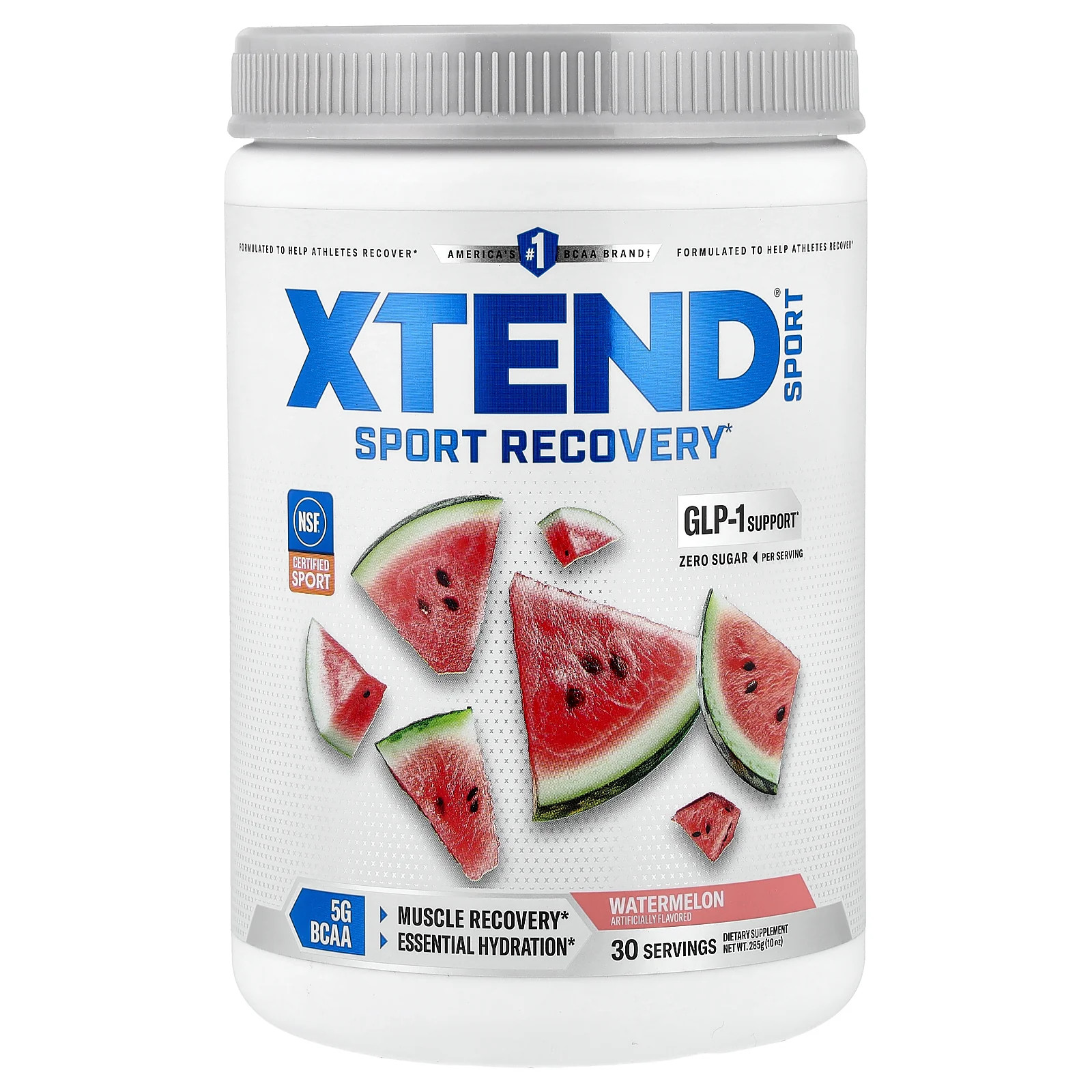 2 X XTEND, Sport� Recovery, Watermelon, 10 oz (285 g)