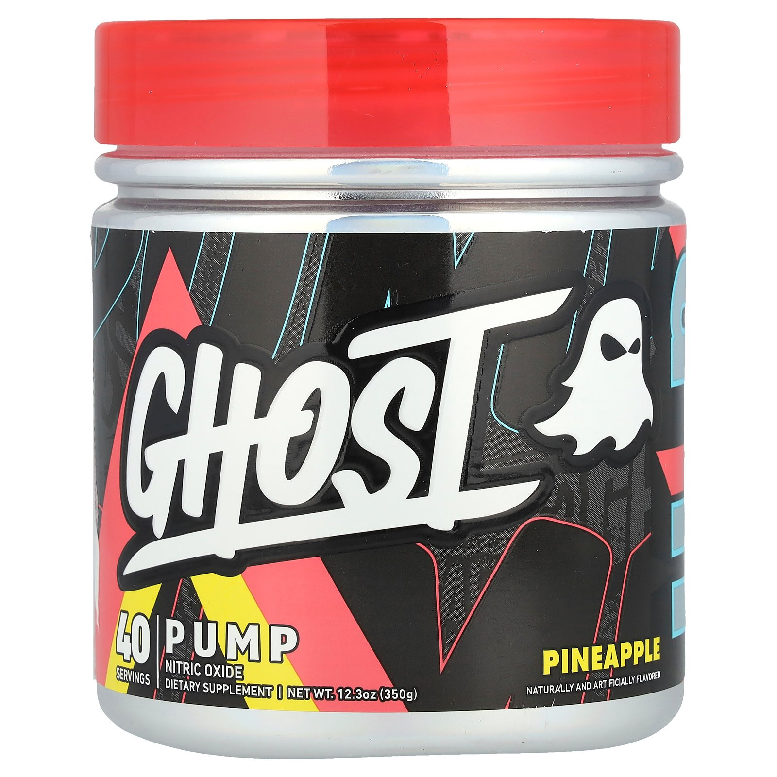 Pump, Pineapple, 12.3 oz ( 350 g)