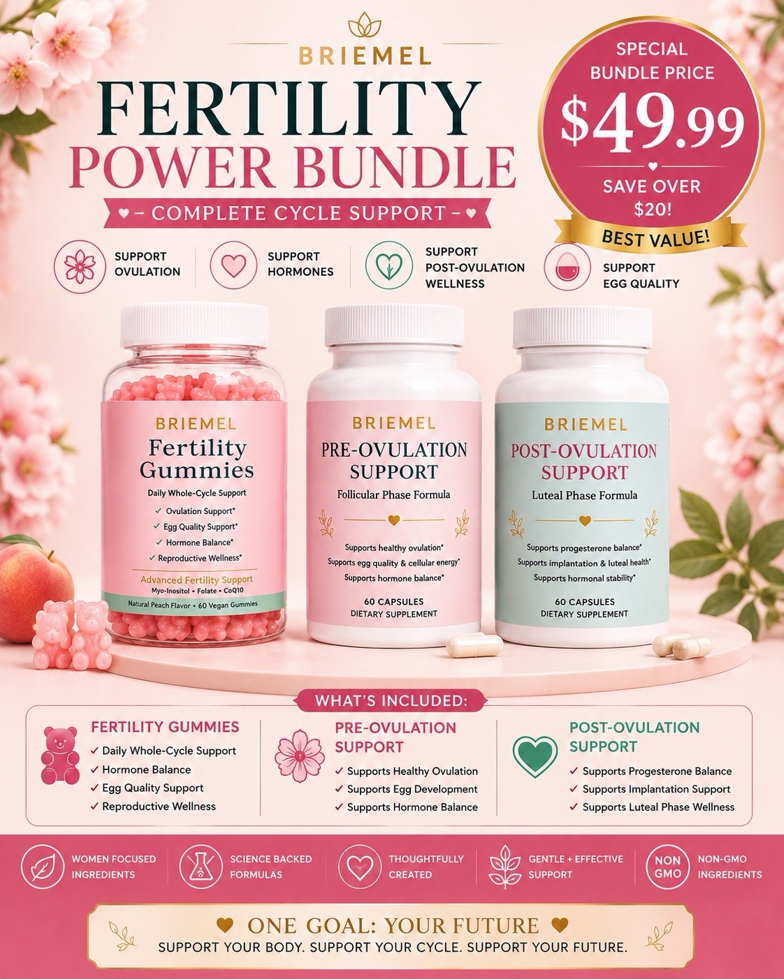 Fertility Bundle