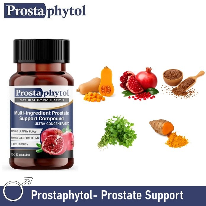 Prostaphytol Multi-ingredient Prostate Support Ultra Concentrated – Saw Palmetto