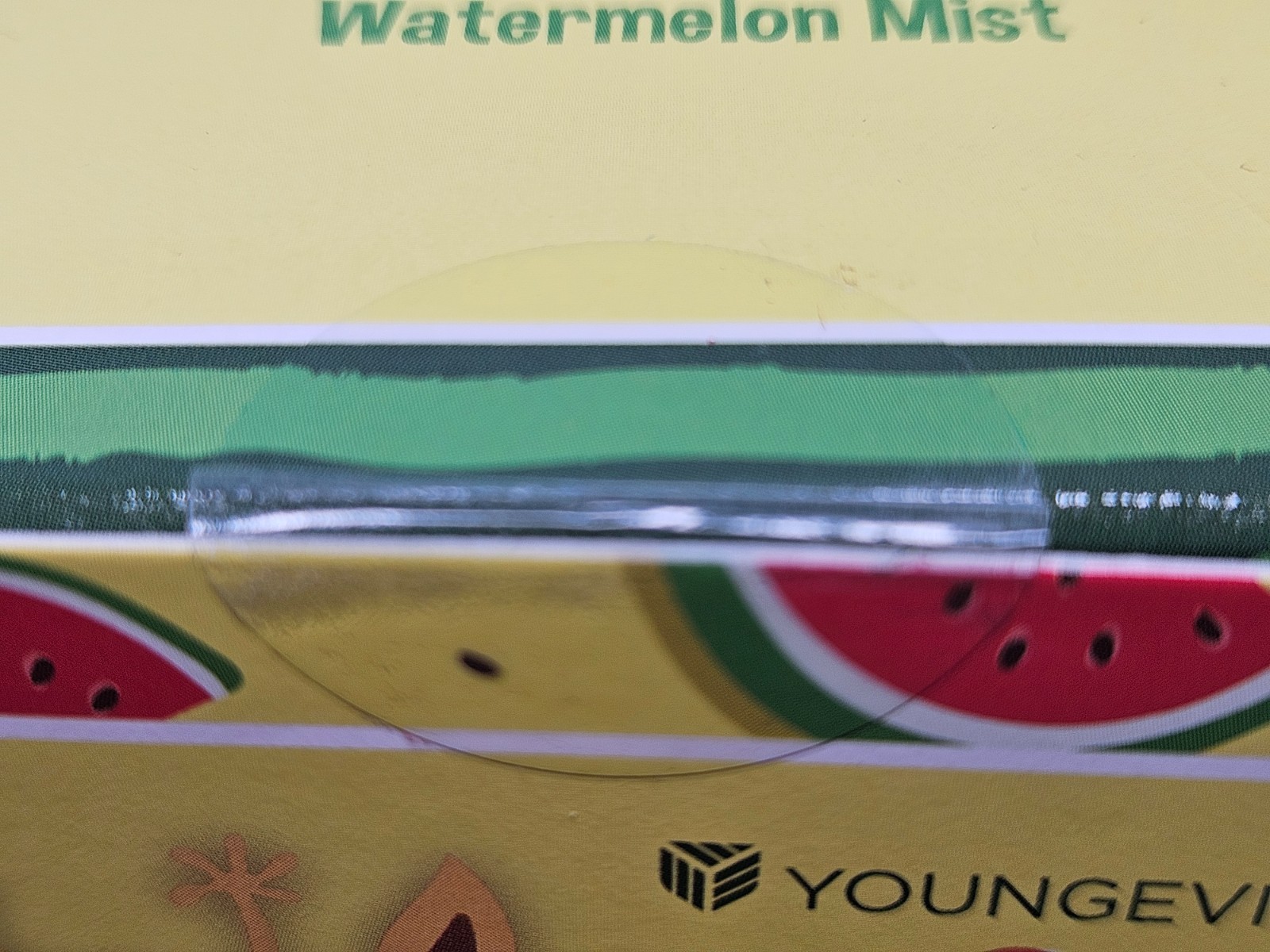 Youngevity Kid Sprinklz Watermelon Mist Vitamin 2.1 oz – New & Sealed Exp 1/2028