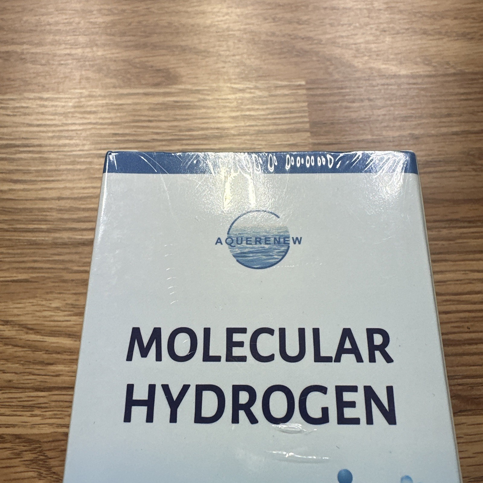 Molecular Hydrogen Tablets 8 PPM Hydrogen 120 Tablets H2