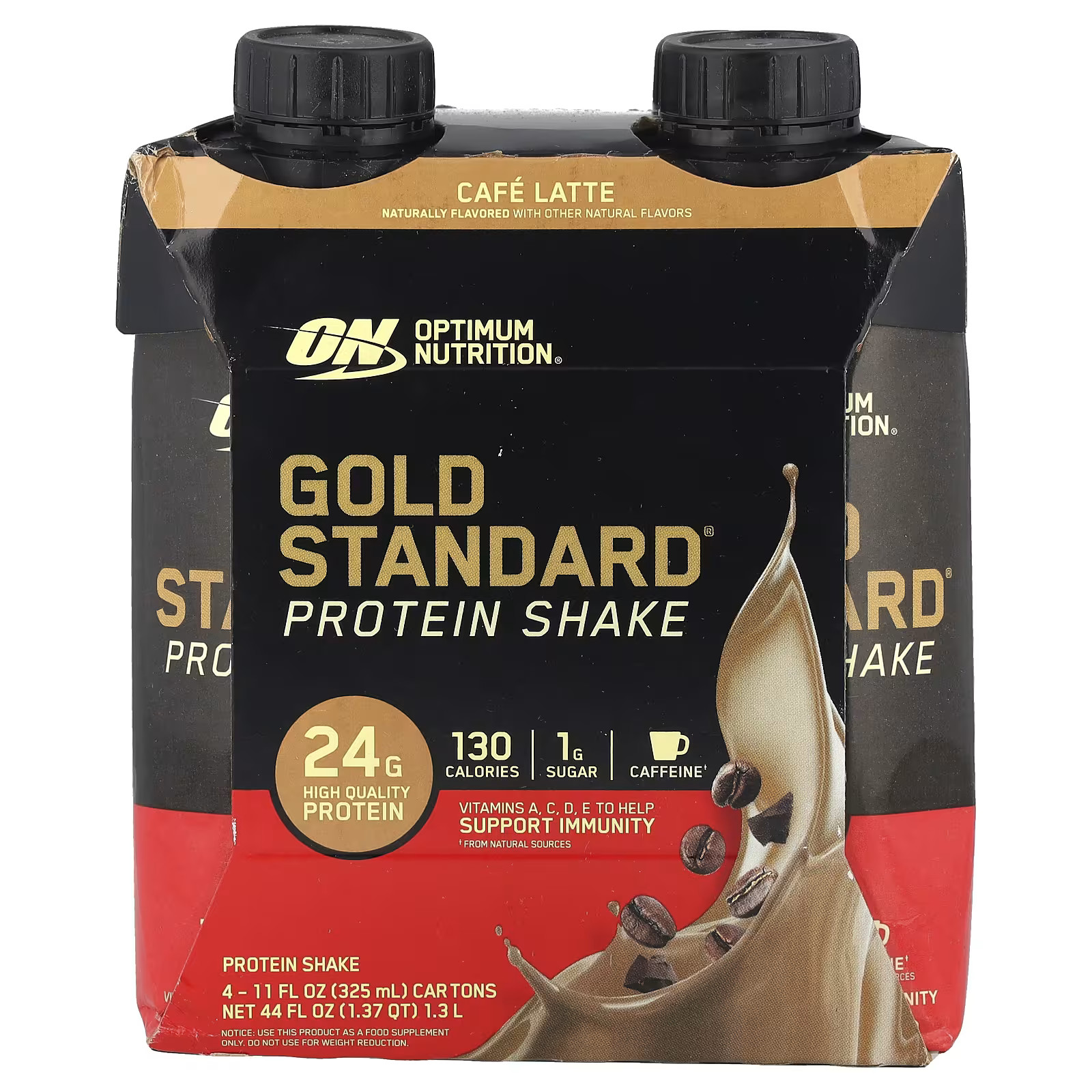 Optimum Nutrition Protein 11 fl oz (325 ml) Sports Nutrition