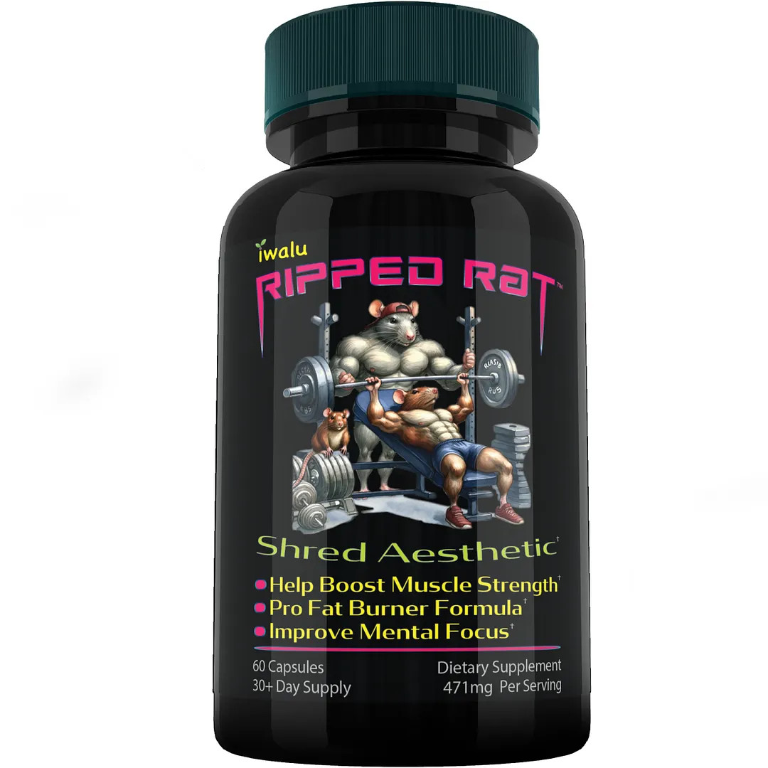 Weight Loss Pills for Men | Best Shred Fat Burner Gym Workout Supp | Get Ripped