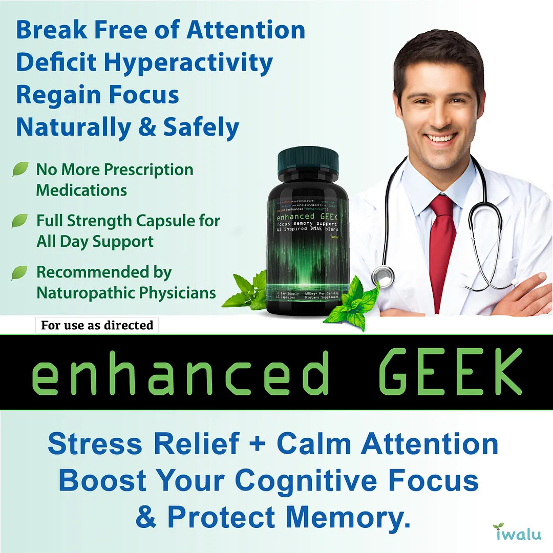 Citicoline 500mg | Best Supplement Office Computer Use FREE SHIP
