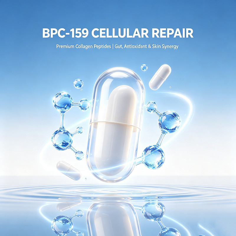 BP C 159 Capsule Non-GMO1000 MG 60 Capsules,Gluten-Free
