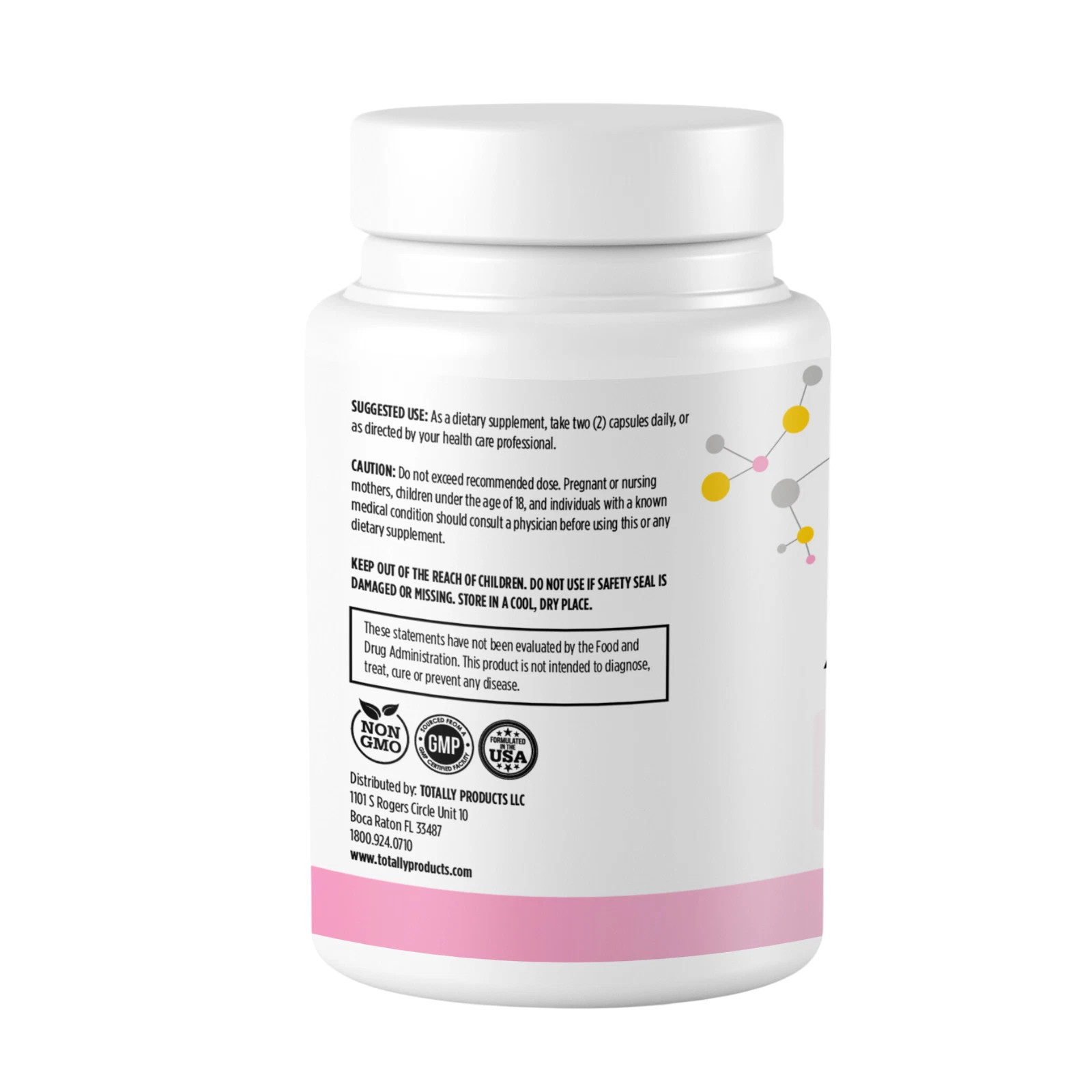 Candida Cleanse Gut Detox Immune Health & Parasite Blast Intestinal Supplements
