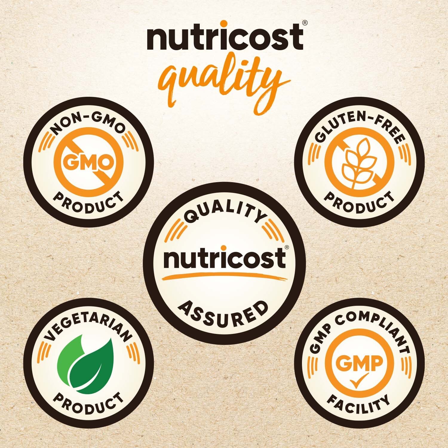 Nutricost Pantry Organic Cassava Flour (1.5 Pound Bottle) – Gluten Free, Non-GMO