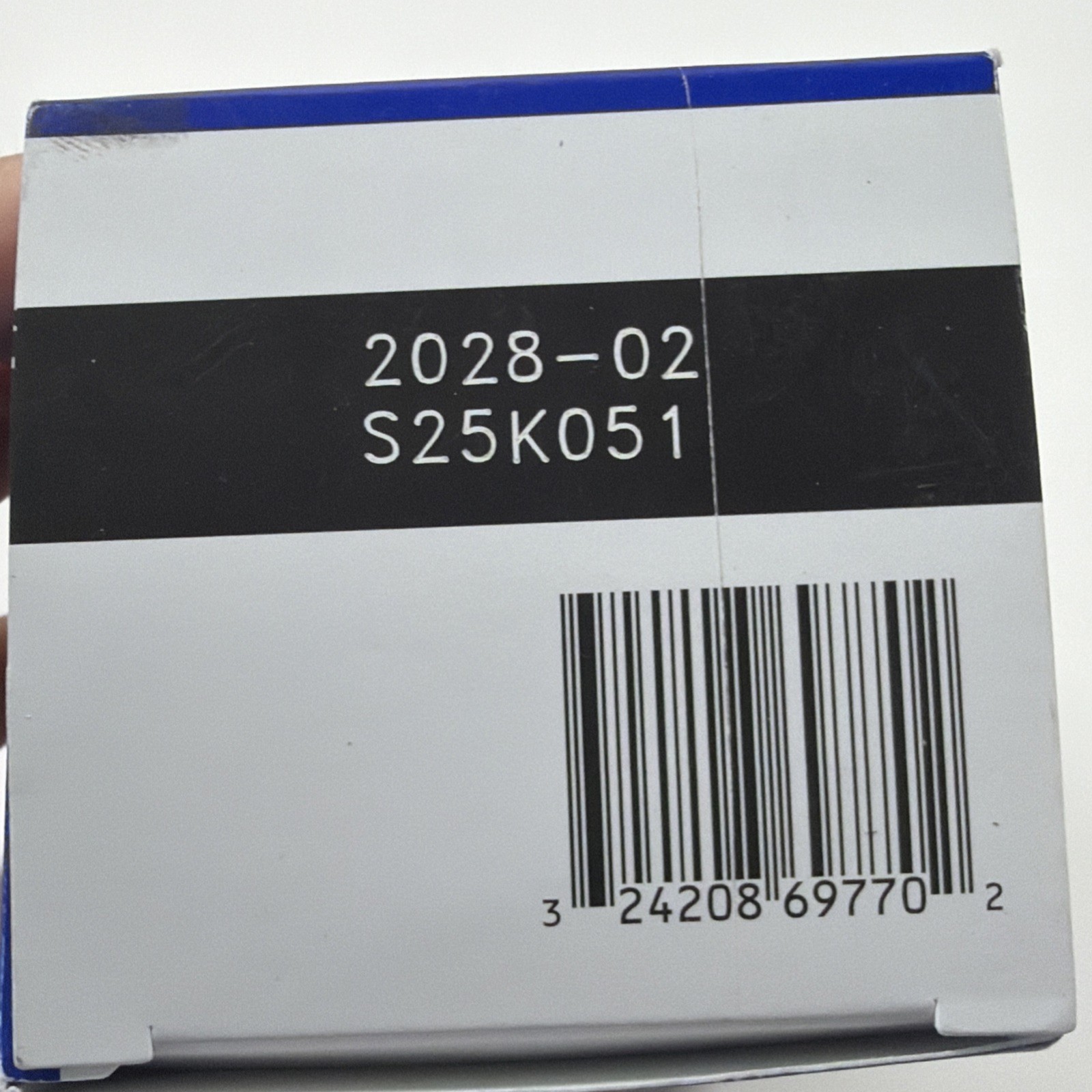 New Bausch + Lomb PreserVision AREDS 2 Formula 130 softgels 02/2028 Sealed