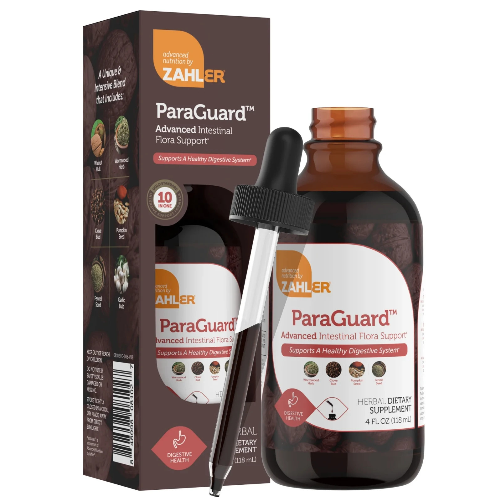 Zahler ParaGuard Liquid 4 fl.oz