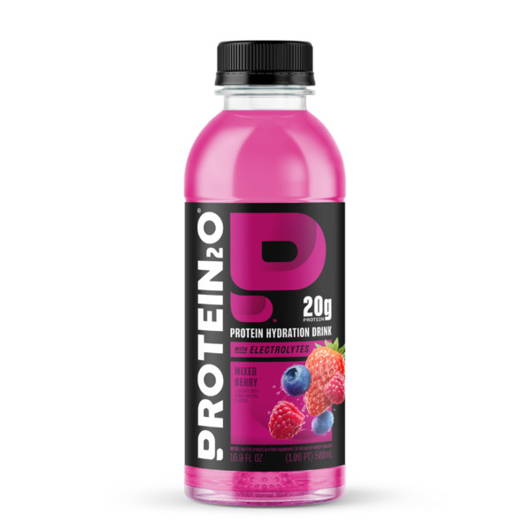 💧 Protein2o Protein Hydration Drink – Variety Pack of Flavors