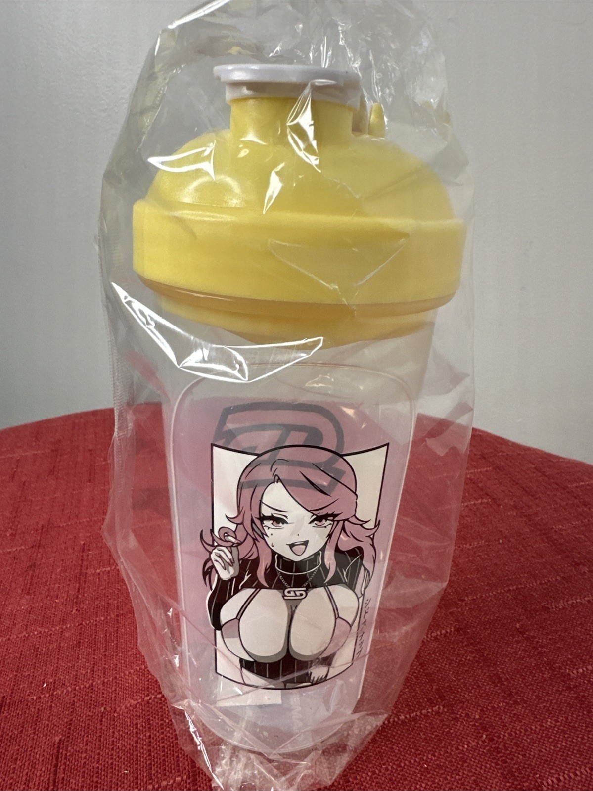 Gamersupps GG Waifu Cups x Sydsnap- Limited Edition – SEALED