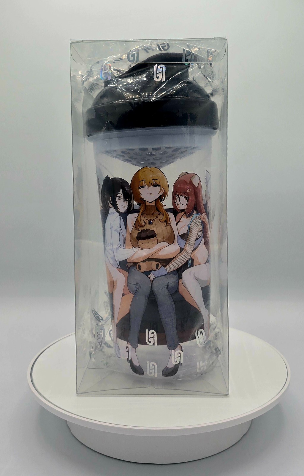 Gamersupps Creator Cups x BrycUp W/ Free Samples & 1x Display Case